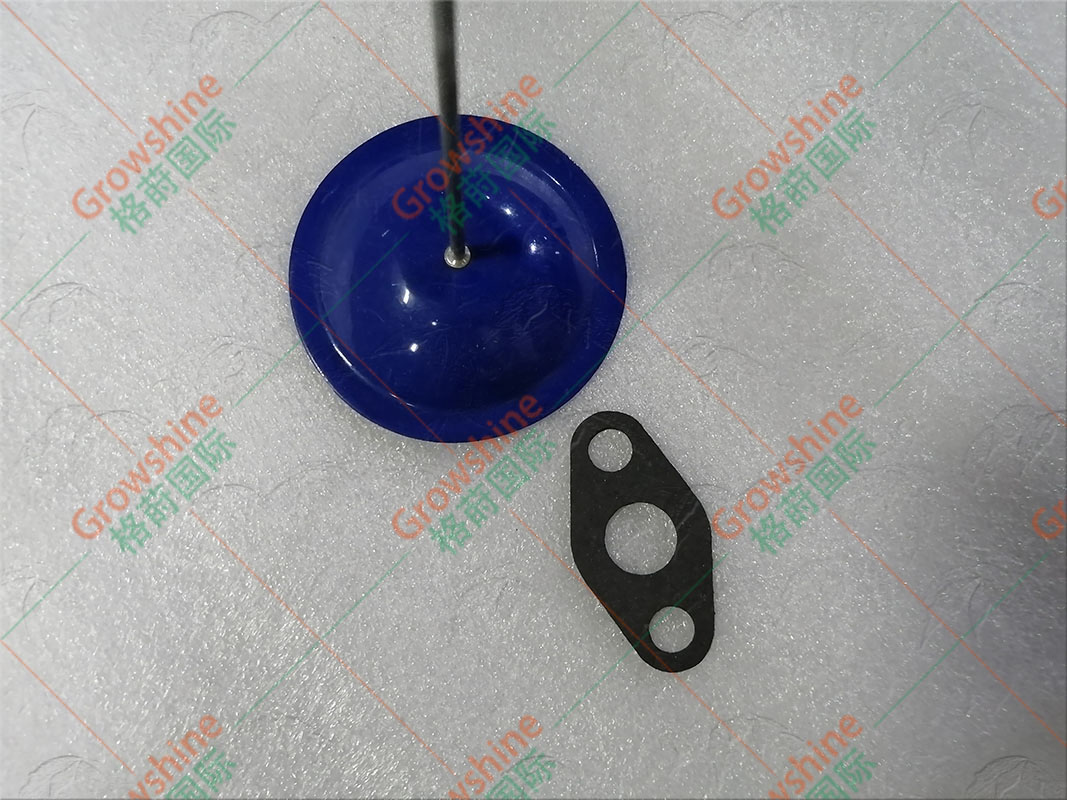 供应Growshine品牌小松装载机WA380-3增压器进油管垫片 | 零件号WA380-3, WA3803