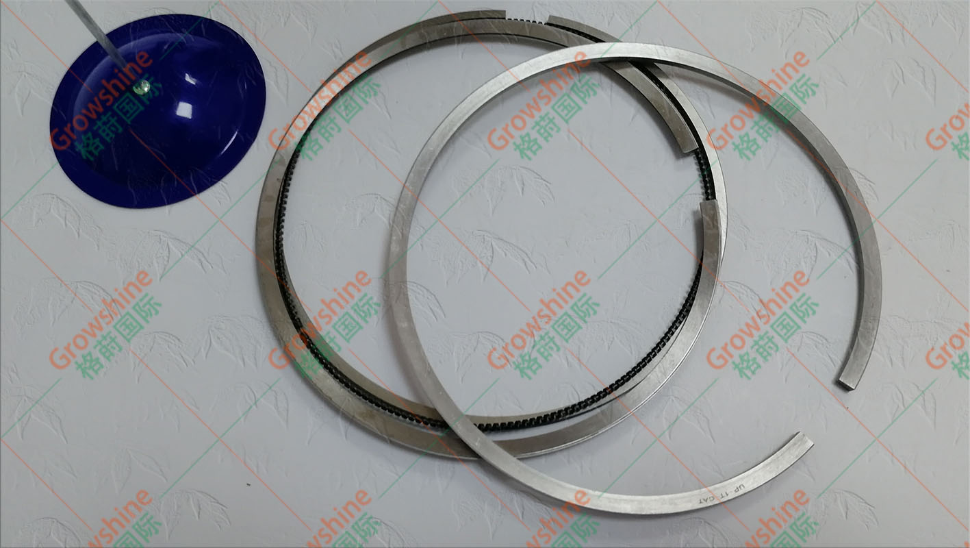 Growshine 卡特彼勒 Caterpillar 3406 3412 发动机活塞环套件 1W-8922 1W8922