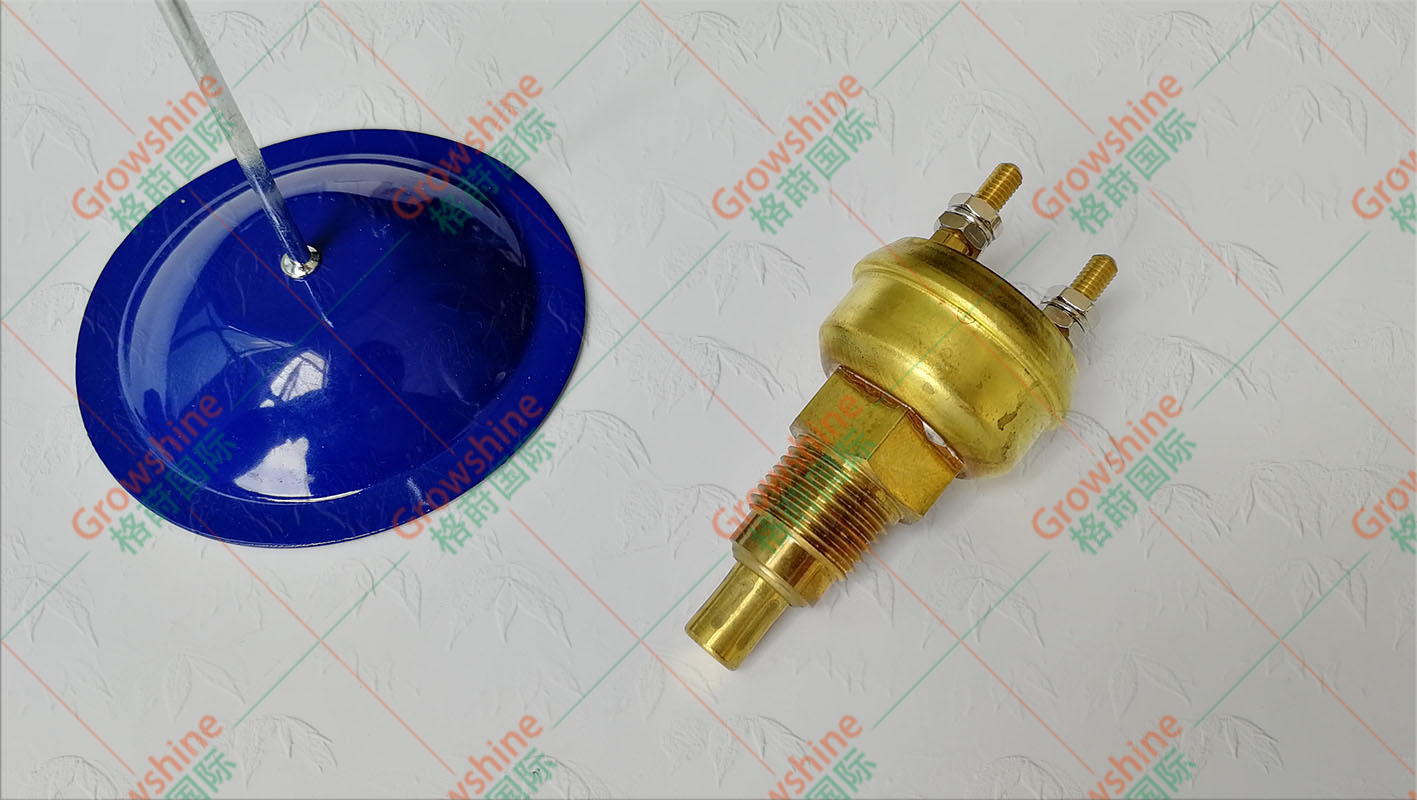 Growshine 格莳国际加藤 KATO 挖掘机 HD820 DH1430 专用  水温报警器 零件号：ME049265 (ME049-265)
