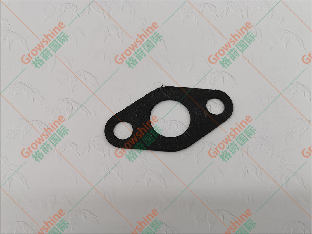 Growshine 品牌：Caterpillar 卡特彼勒 545D 集材机 C7.1 增压器机油管垫 零件号 278-0017 2780017