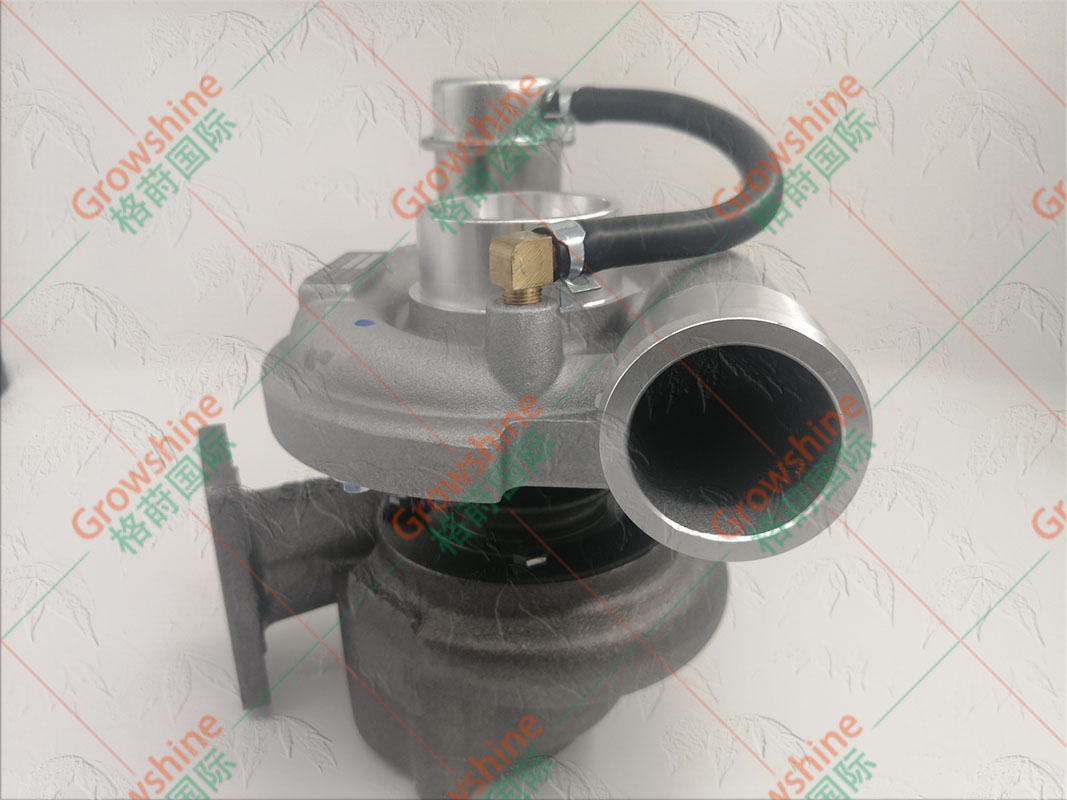 Growshine 品牌 - Caterpillar 卡特 320D2GC 挖掘机 C4.4 发动机增压器 零件号 482-0233 4820233