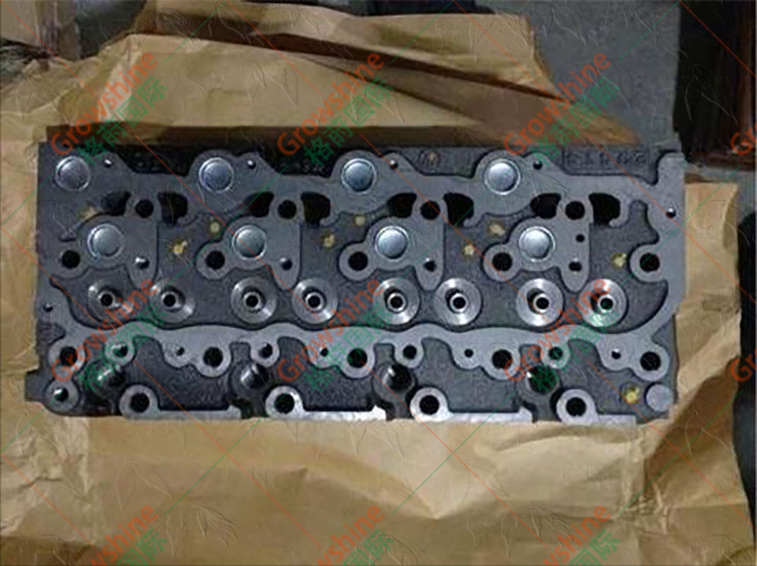Growshine品牌 - 久保田Kubota V2403发动机配件 缸盖 汽缸盖 1J801-03040 1J80103040 适用挖掘机装载机