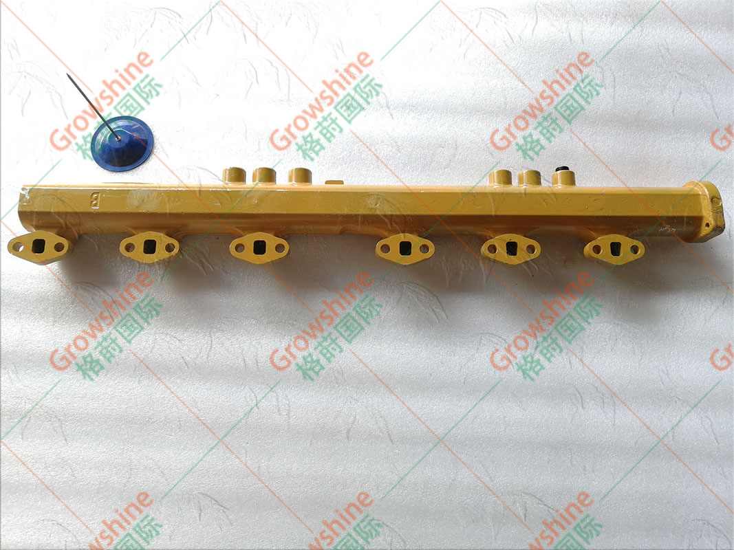 Growshine品牌现货：卡特彼勒 Caterpillar 320C 挖掘机 S6K 发动机管道系统配件 222-8216，2228216 优质供应