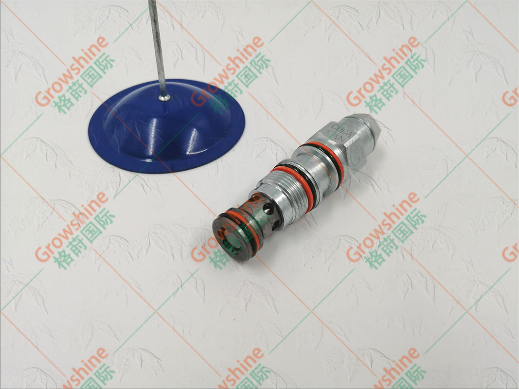 卡尔玛正面吊阀芯CBBALAN,CBBA-LAN - Growshine格莳国际原装工程机械配件供应商