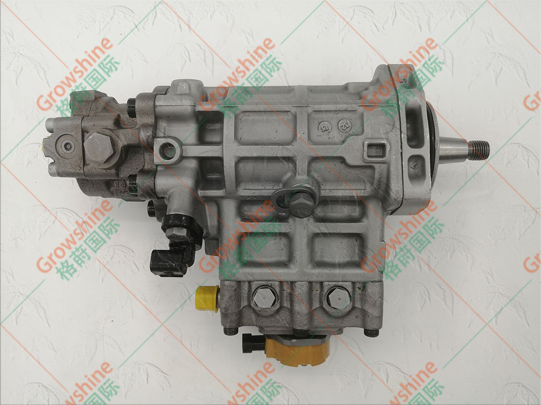 Growshine 品牌：卡特彼勒 Caterpillar 323D 挖掘机 C6.4 柴油泵 零件号 326-4635, 3264635, 10R-7662, 10R7662