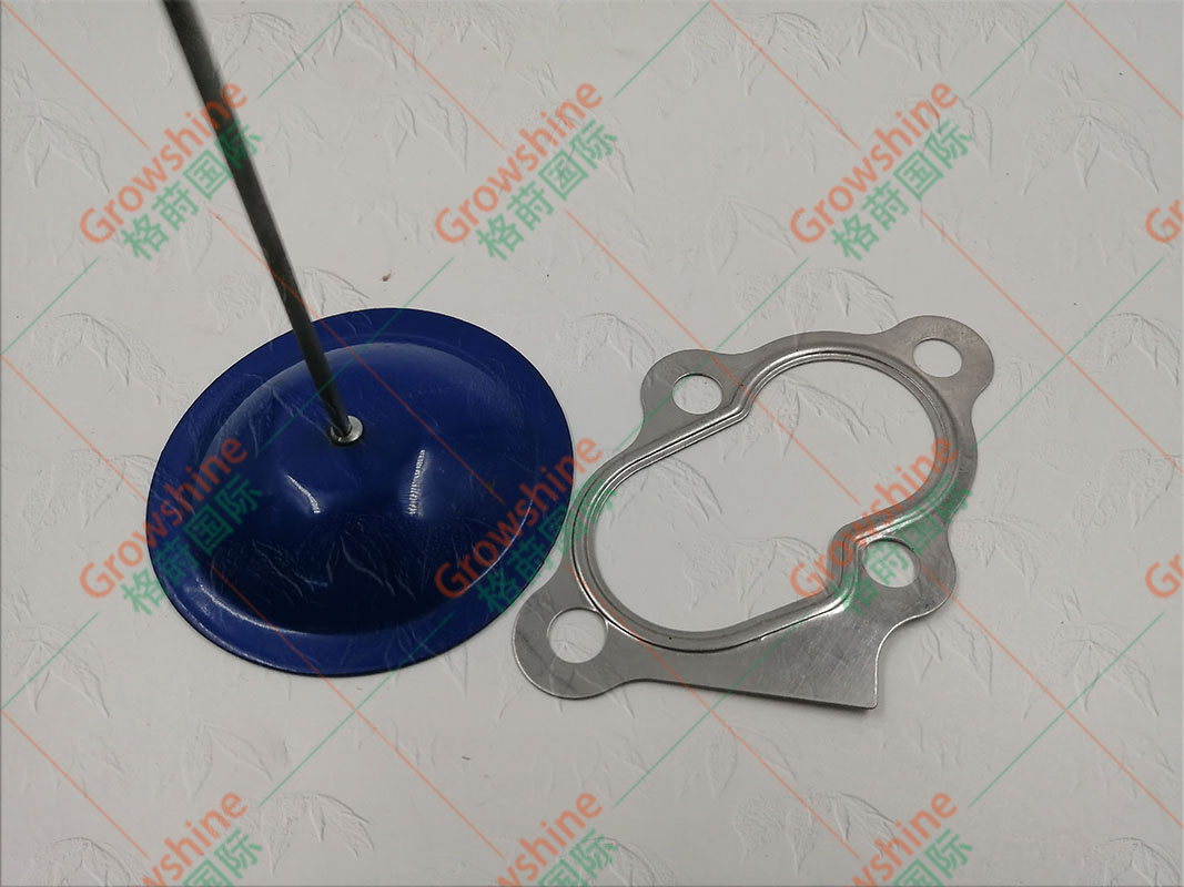Growshine 格莳国际 久保田 Kubota V1505 增压器垫片 16292-17110 / 1629217110 进口农机配件专家