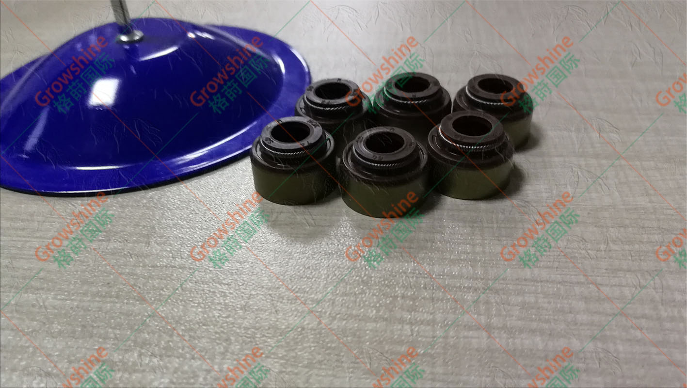 Growshine 格莳国际 久保田 Kubota D1105 柴油发动机 气门油封 零件号：15471-14500, 1547114500 农机配件出口贸易