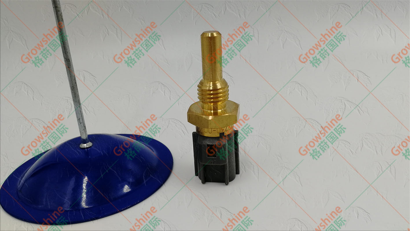 Growshine 品牌优质配件：三菱发动机水温传感器  13650-54G00, 1365054G00