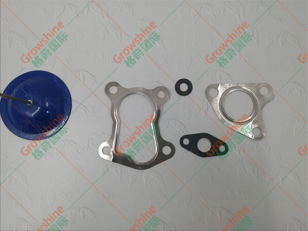 Growshine 品牌：久保田 Kubota V2607 发动机专用增压器垫片 1J770-17020 / 1J77017020