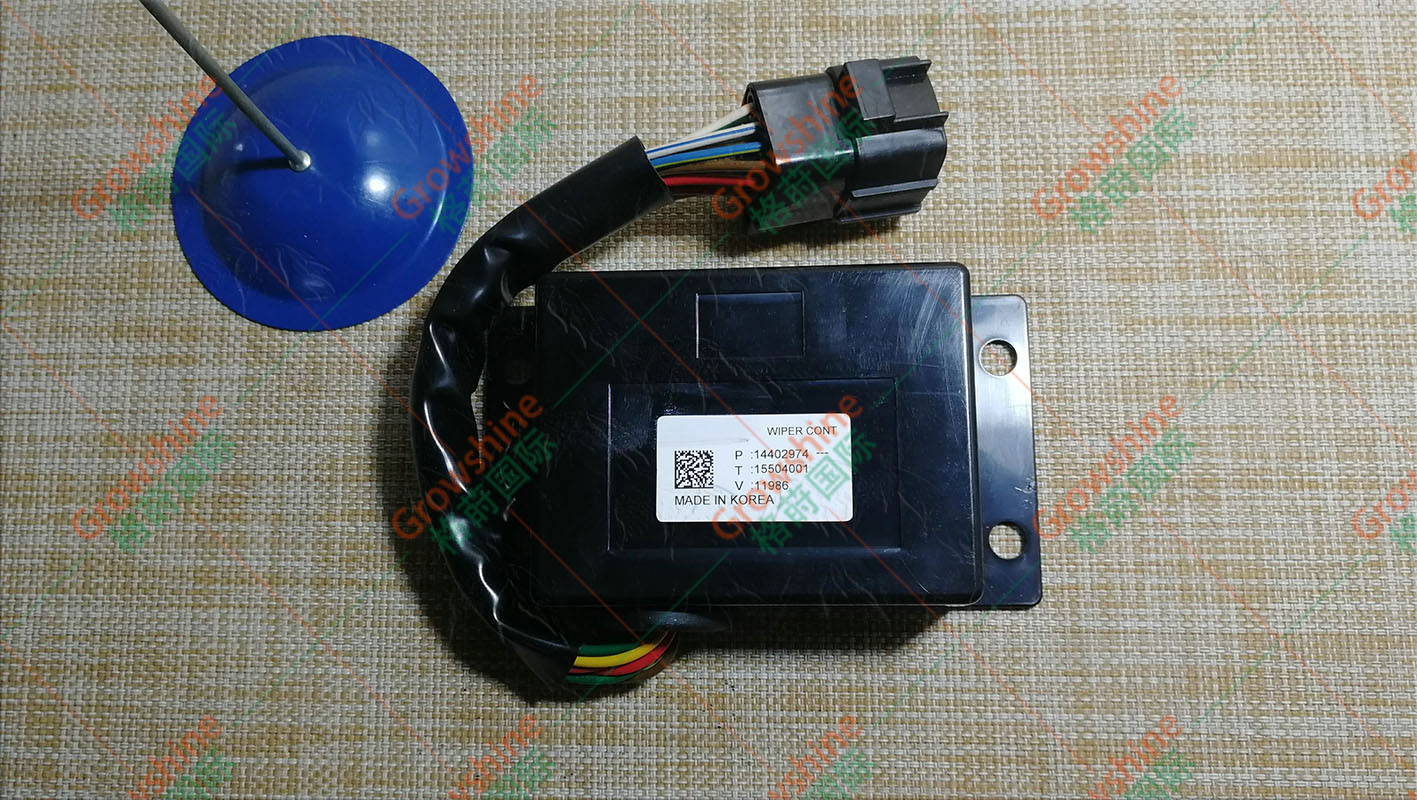 Growshine 供应 VOLVO 沃尔沃 挖掘机 EC210B EC240B 空调继电器 14402974
