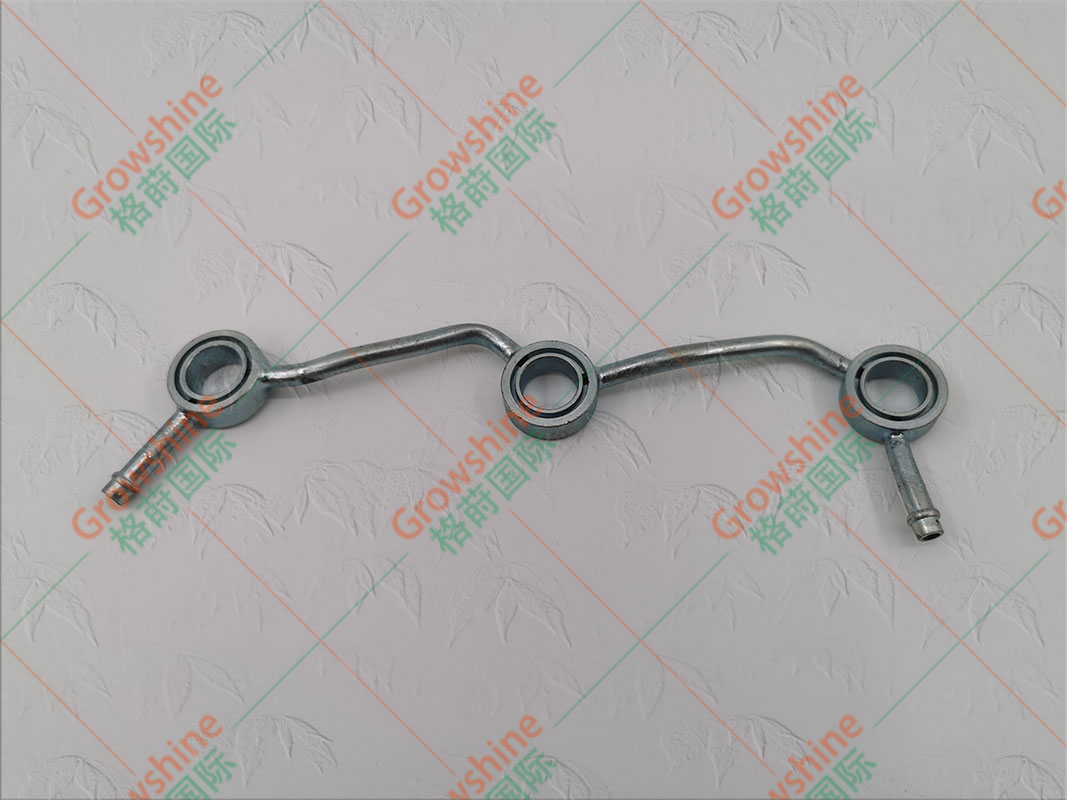 Growshine 格莳国际 Kubota 久保田 D722 喷油器回油管 配件号：15862-42502 / 1586242502 进口配件