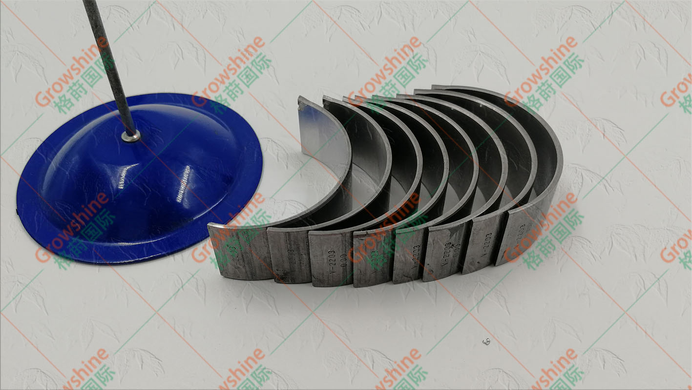 Growshine 久保田 Kubota 收割机 4LZ-2.5 发动机大修配件 V2203 V2403 连杆瓦 17311-22310 1731122310