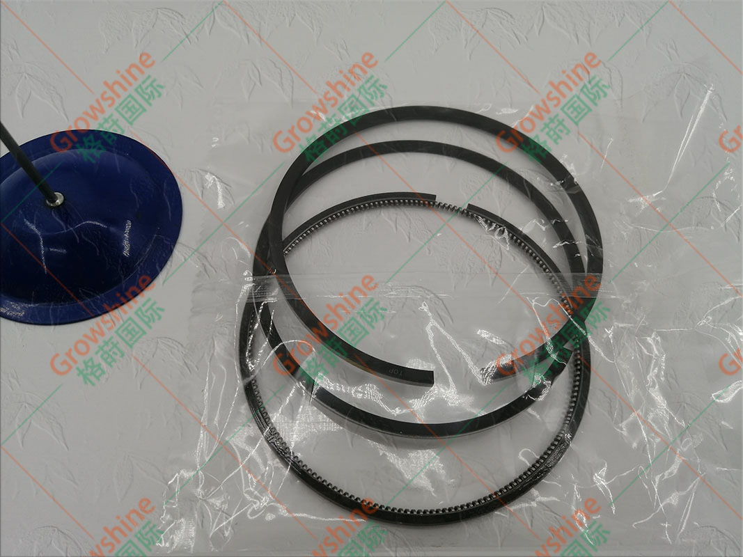 Growshine 品牌：卡特彼勒 Caterpillar 320DL 挖掘机 C6.4 发动机活塞环零件号 178-6543, 1786543 旗舰品质
