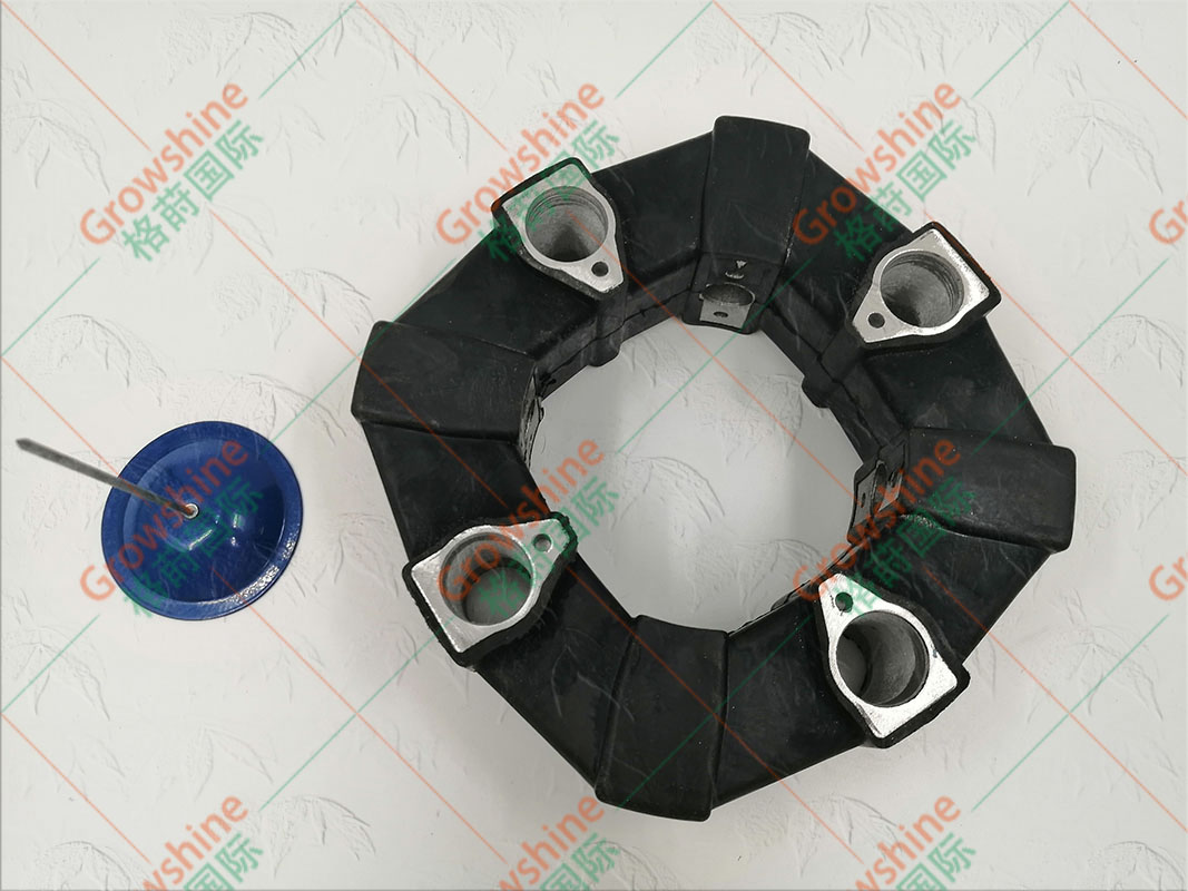 杰西博JS200联轴器778322四孔 - Growshine格莳国际原厂品质配件