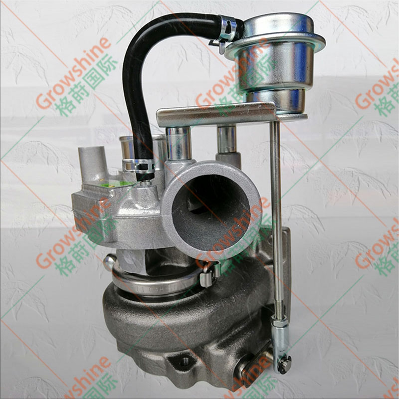 Growshine 品牌：久保田 Kubota 发动机增压器 1C050-17013 / 1C05017013 适配 M 系列拖拉机及 V3307 引擎