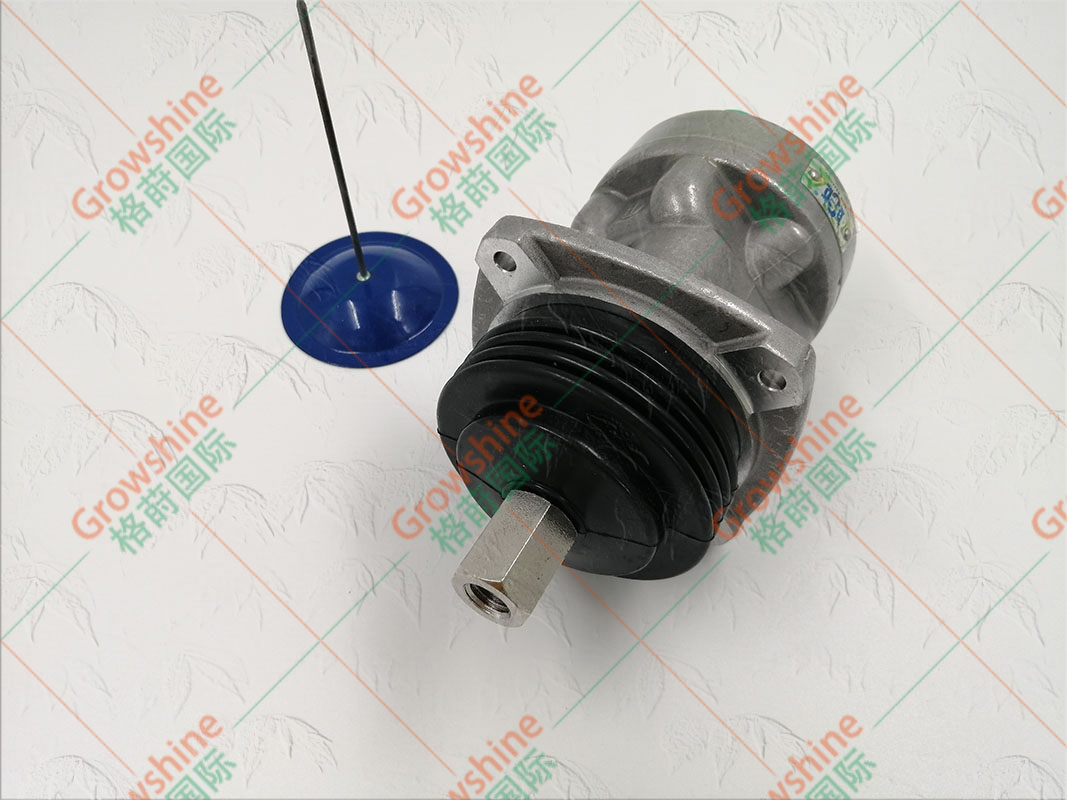 Growshine 神钢 Kobelco SK200-6 挖掘机操作手柄总成 原厂品质配件 零件号：YN30V00018F1 YN30V00018F2 YN30V00018F1 YN30V00018F2