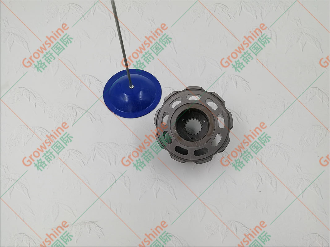 供应小松PC45-7挖机GM05行走马达泵胆 - Growshine品牌工程机械配件