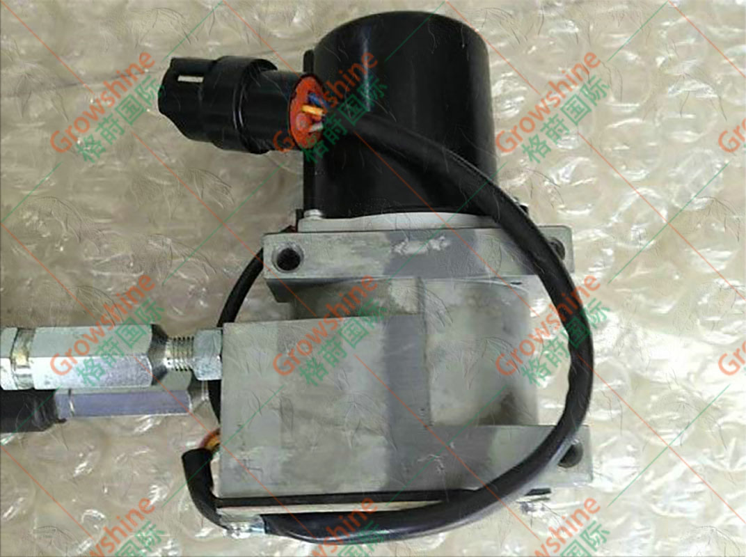 加藤KATO挖掘机配件HD820-3油门电机油门马达 | Growshine国际 | 原厂品质保障
