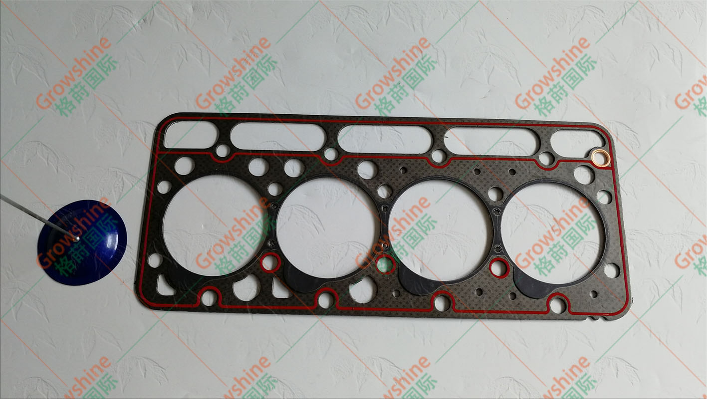 Growshine 久保田 Kubota PRO688Q 收割机 V2403 汽缸垫 1G896-03600 1G89603600 缸床