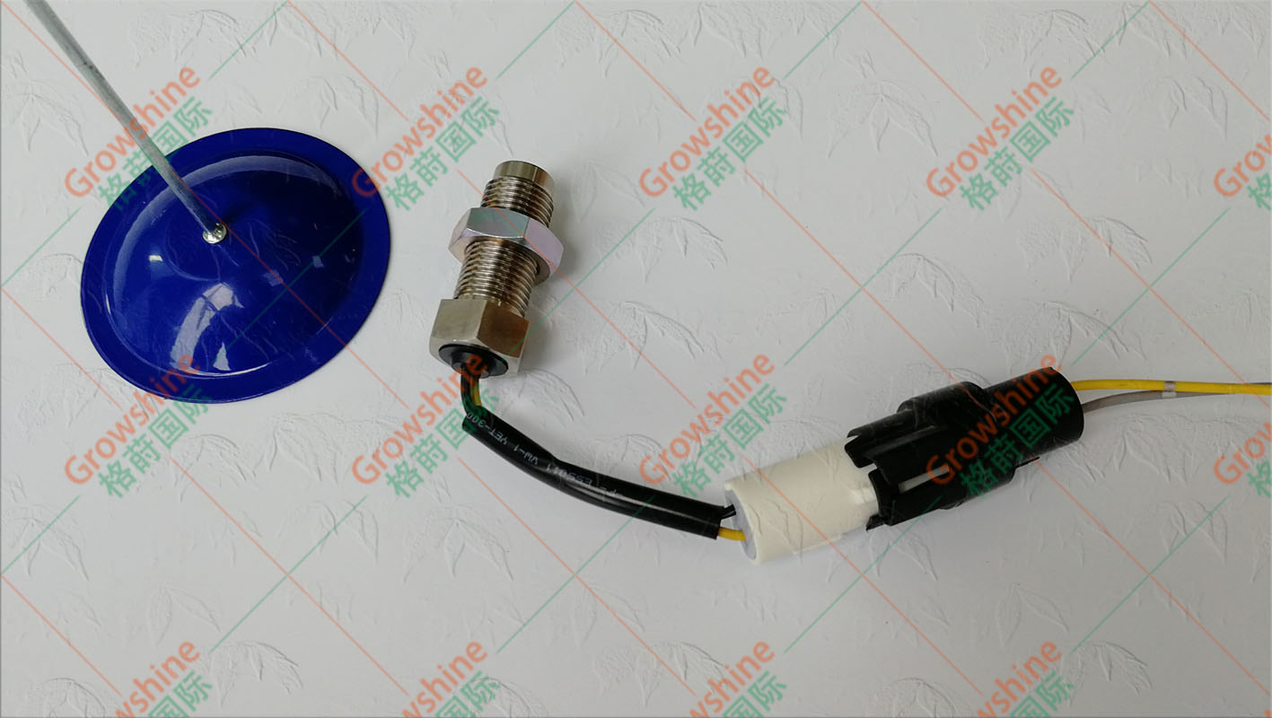 Growshine 供应 加藤 神钢 挖掘机 6D31 发动机转速感应器 MC845235