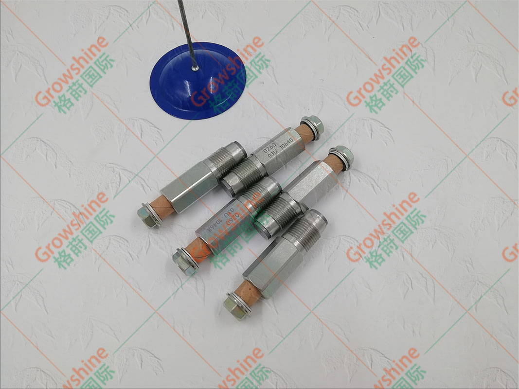 Growshine格莳国际：电装DENSO共轨系统限压阀 095420-0260, 0954200260, VHS227701100 现货供应