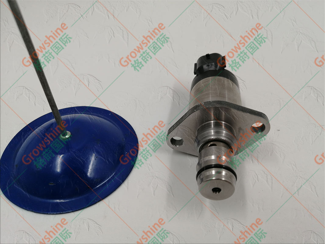 Growshine 供应 五十铃 Isuzu 4JJ1 柴油泵电磁阀 8981454841, 8981455010 – 专业工程机械与汽车配件供应商