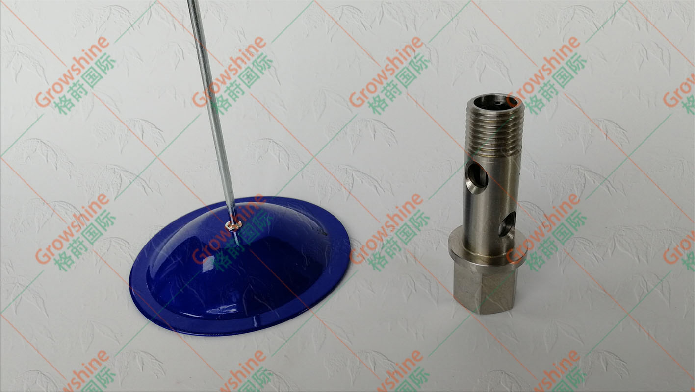 Growshine格莳国际供应杰西博JCB挖掘机JS330 JS290高压管螺丝8980552890 8-98055289-0