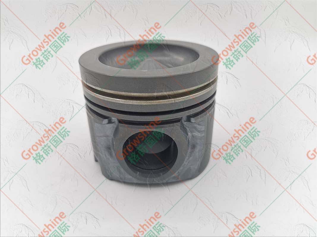 Growshine 格莳国际 - 卡特彼勒 Caterpillar C7 引擎活塞配件 零件号 238-2698, 2382698, 10R1929, 10R-1929