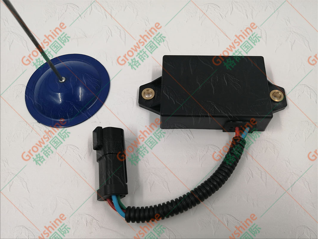 Growshine供应熄火继电器1385190X,138-5190X - 适用于卡特彼勒、小松等工程机械品牌