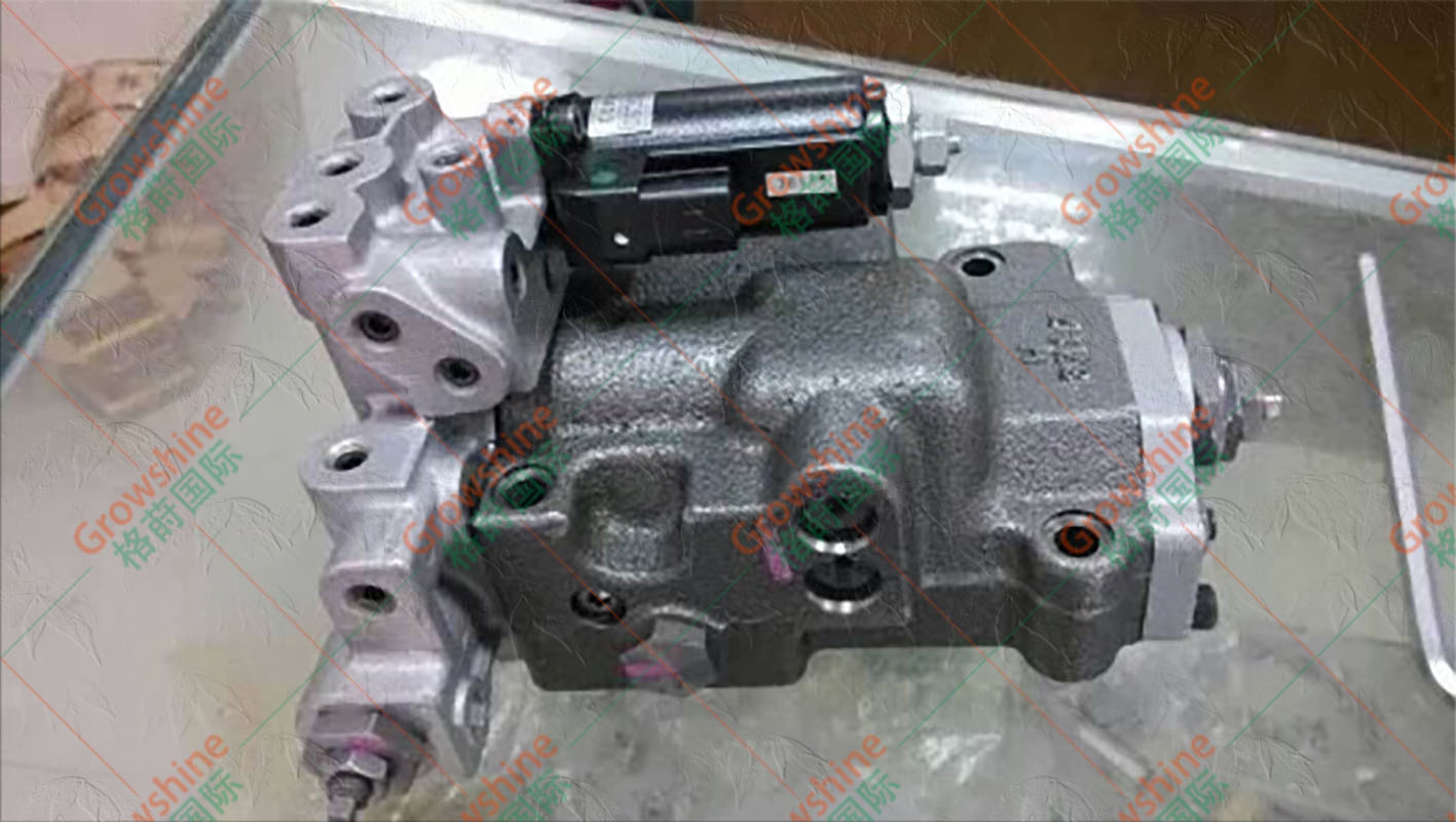 Growshine格莳国际神钢挖掘机SK200-6E液压马达零件SK200-6E液压泵提升器专业供应商