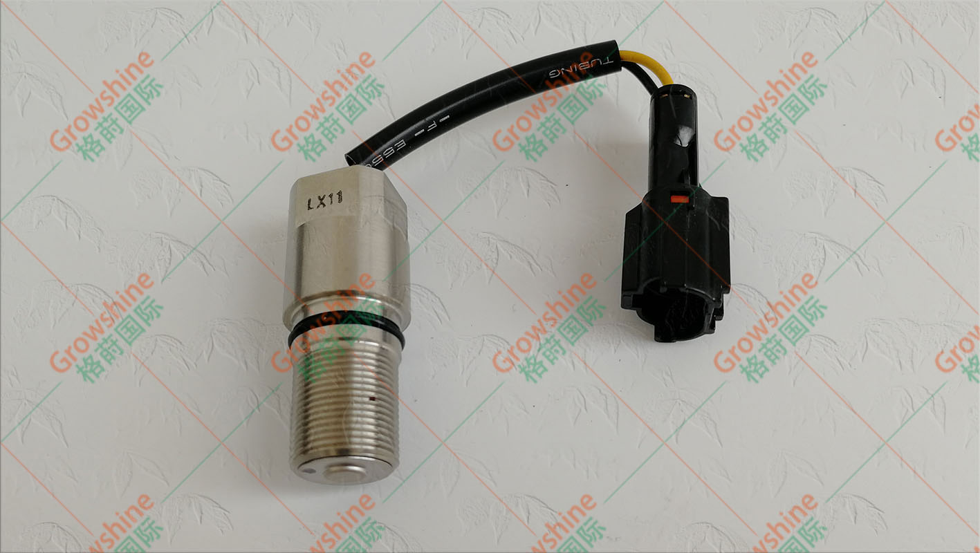 Growshine 住友SH200挖机6BG1转速传感器 1-81510553-1 1815105531 原装品质 现货速发