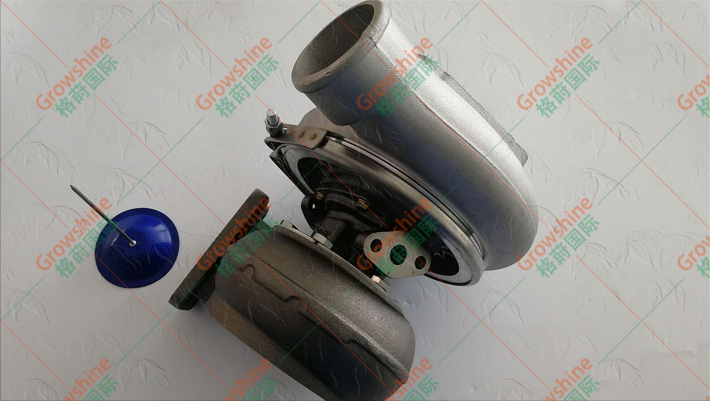 Growshine 品牌：卡尔玛 Kalmar 正面吊 TWD731VE 增压器 923110.0463 9231100463 高性能配件