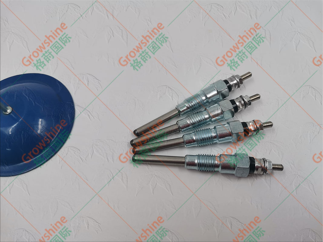 Growshine International 久保田 Kubota 预热塞 16415-65512 / 16415-6551-2 专业农机配件