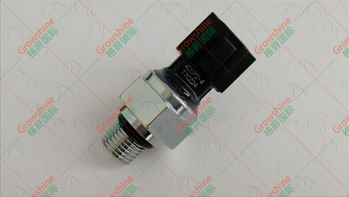 Growshine日立 (Hitachi) ZX330-3 挖掘机专用   高品质传感器    42CP2-4, 42CP24, 4436535