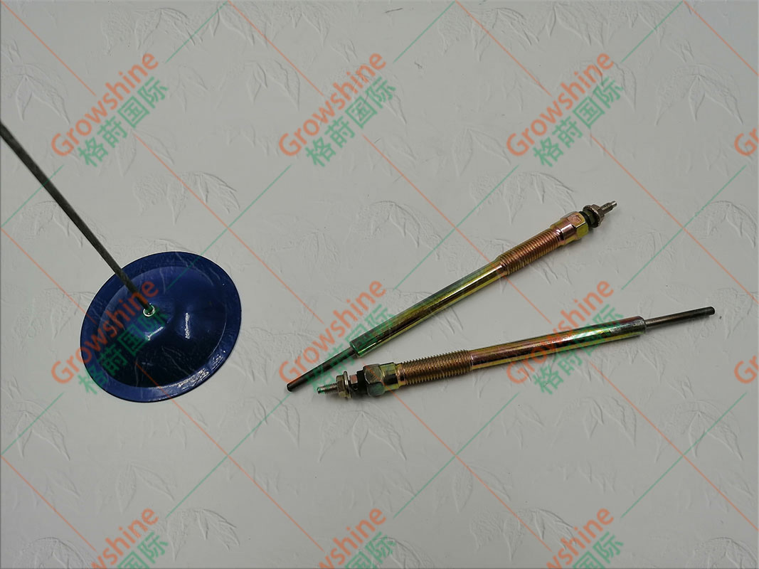 Growshine供应预热塞PM-402,PM402,1820A020,1820A006 - 工程机械与车辆发动机预热系统核心配件