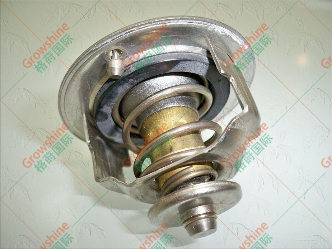 Growshine 久保田发动机配件 V3307 V3800 节温器 1C011-73010 1C01173010