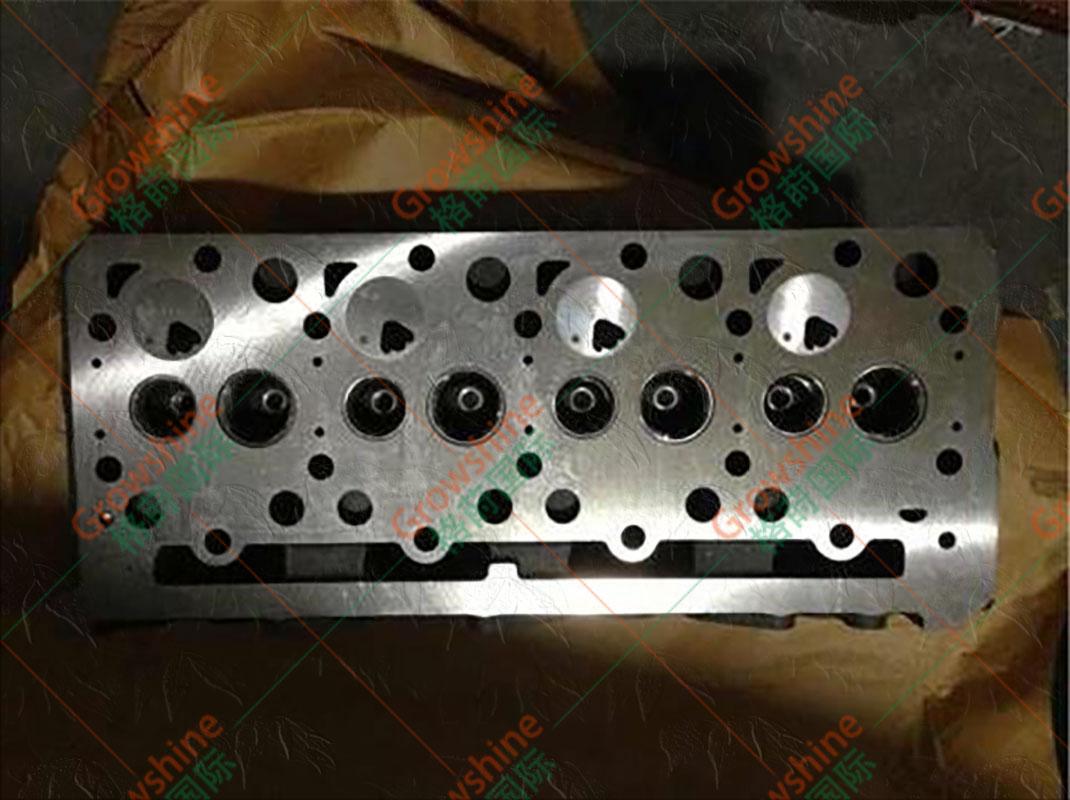 Growshine 格莳国际 - 久保田 Kubota 发动机配件 V2403 汽缸盖 1G796-03040 1G79603040
