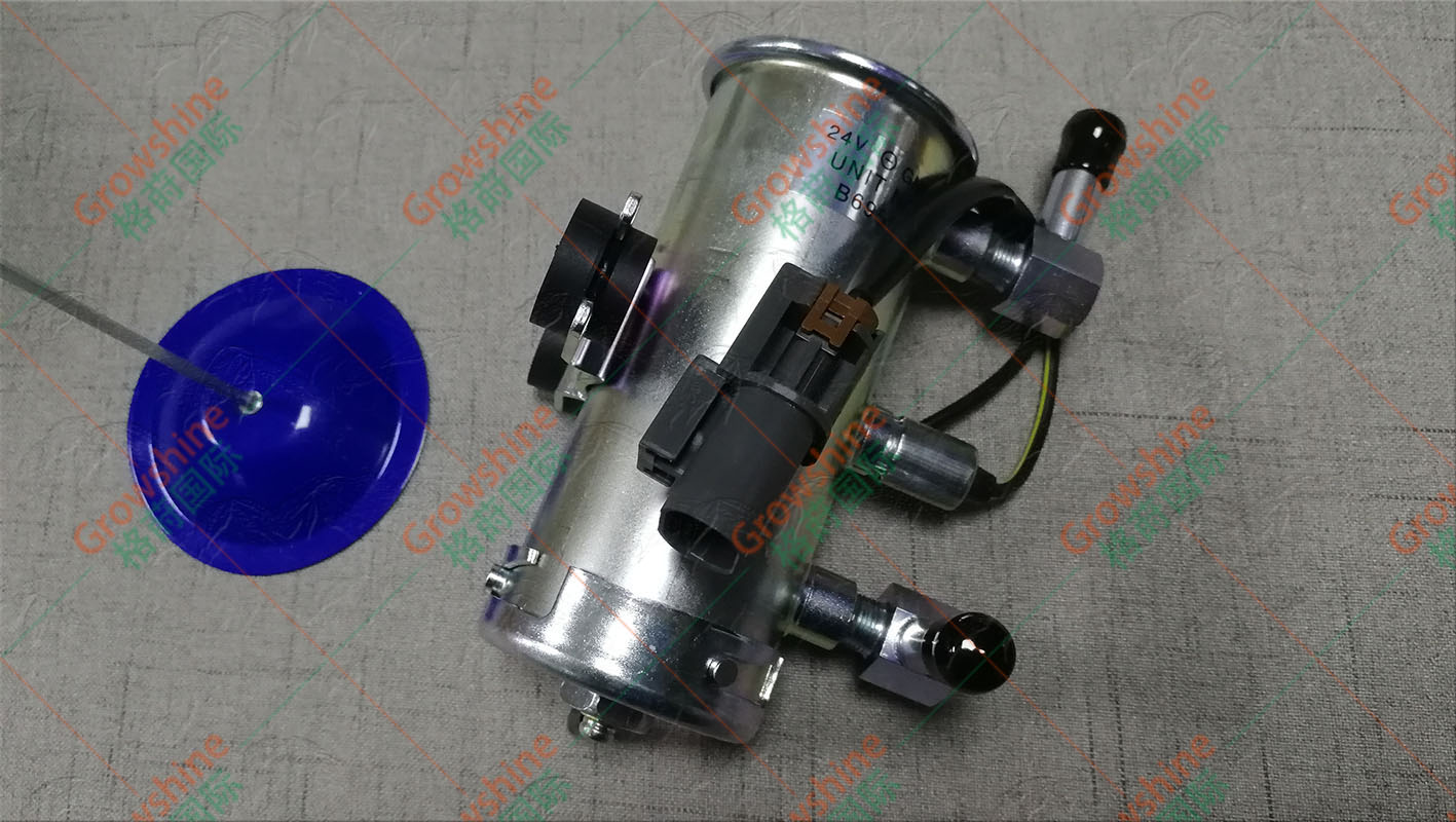 Growshine 日立 Hitachi 挖掘机 ZX200-3 ZX240-3 ZX270-3 电子输油泵 4645227