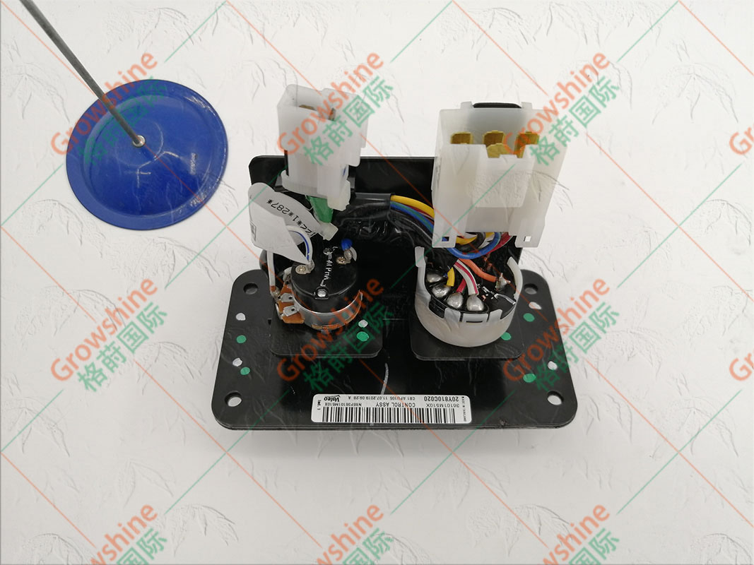 供应Growshine品牌小松Komatsu油门旋钮总成零件号20Y-810-C020及20Y810C020