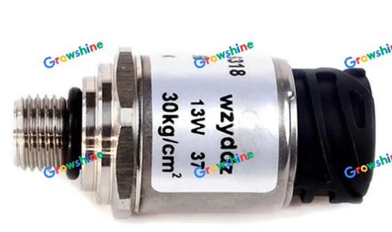 Growshine 格莳国际供应 Volvo 沃尔沃 17216318 转速传感器 适用于 EC210/EC240/EC290 飞轮/泵转速检测