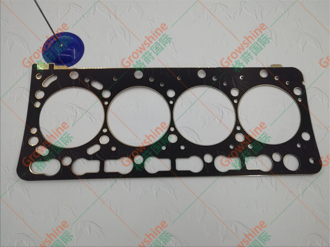 Growshine 格莳国际 - 久保田 Kubota 发动机 V3300 V3800 汽缸垫 1C020-03310 1C02003310 适用挖掘机装载机
