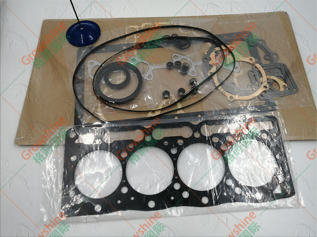 Growshine 品牌 - 久保田 Kubota V1505 发动机大修包零件号 16246-99364 / 1624699364