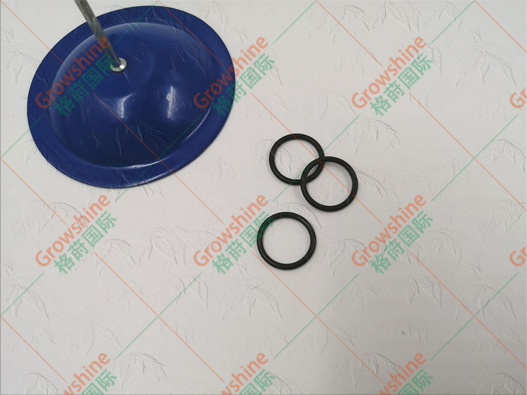 Growshine 品牌：进口久保田 Kubota V2403 发动机 O型圈 零件号 04814-00160 / 0481400160 适用收割机拖拉机挖掘机