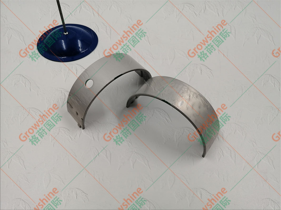 Growshine 供应 五十铃 (ISUZU) 发动机曲轴瓦 8973720761, 8-97372076-1