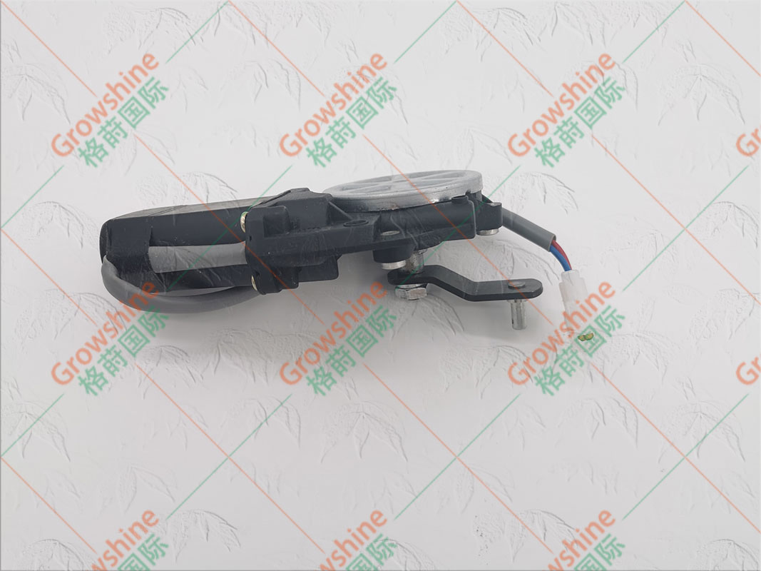 Growshine 品牌旗舰：久保田 Kubota 农机设备专用马达 RC411-53642 RC41153642 现货供应