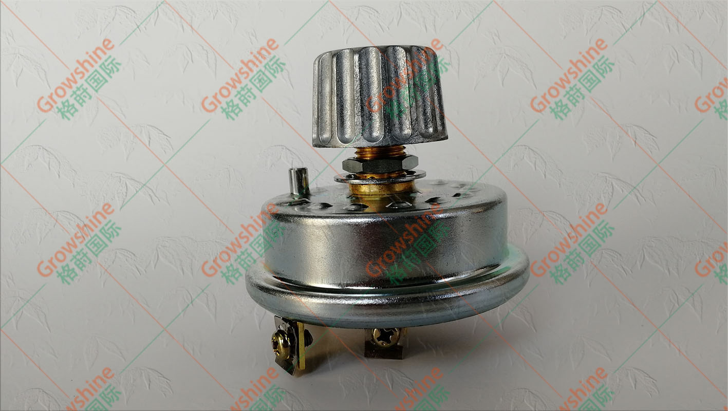 Growshine品牌：卡特彼勒 Caterpillar 3线电源点火开关 7N-0718 7N0718 4H-6112 4H6112