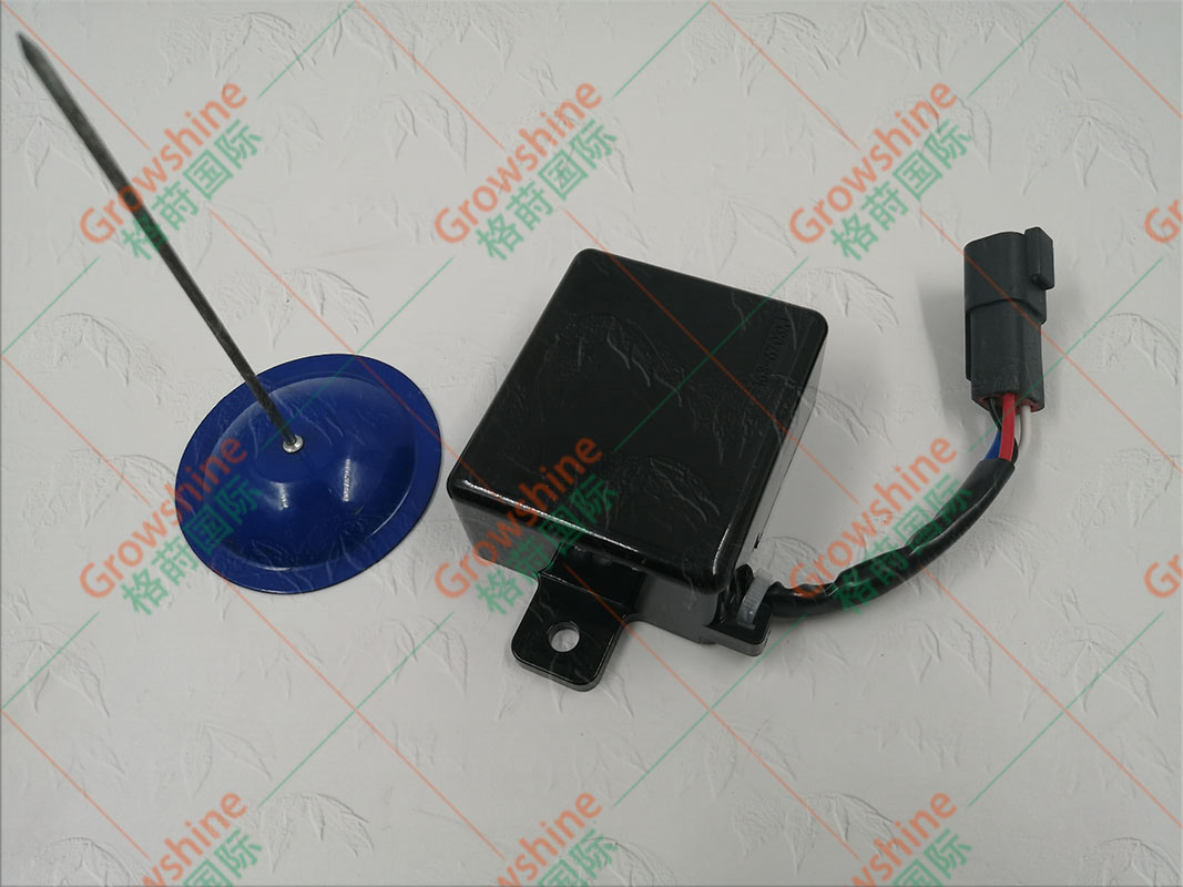 Growshine供应熄火继电器1636703X，163-6703X - 工程机械重卡农机汽车配件专家