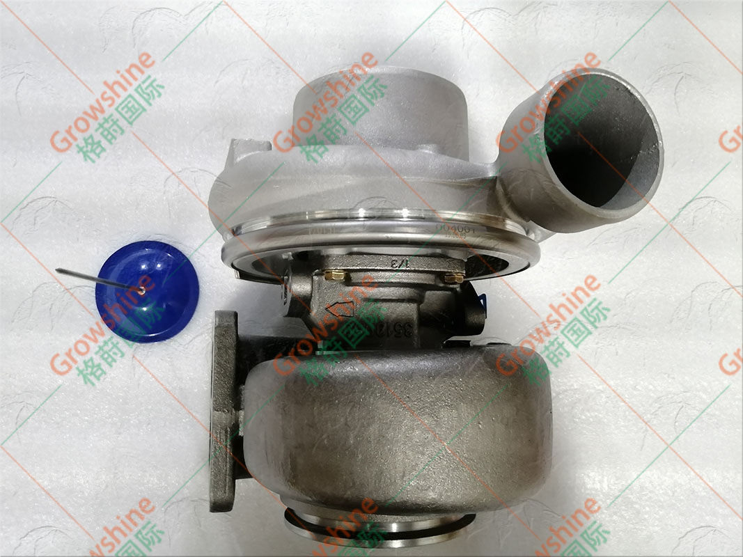 供应Growshine品牌小松WA380-3装载机增压器零件号3527107,3802257,3527123