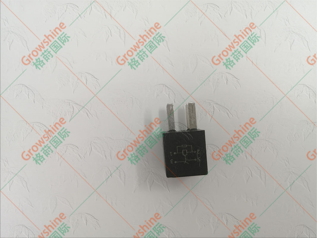 Growshine 原装福特汽车继电器 HU5T-14B192-FFA HU5T14B192FFA 中控系统高稳定性四脚12V 20A直流电磁继电器