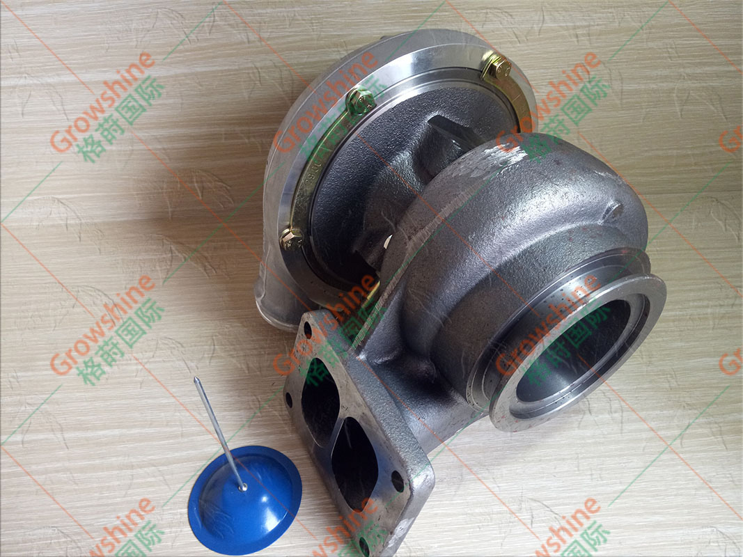 Growshine 格莳国际 - 卡尔玛 Kalmar 正面吊沃尔沃 Volvo TWD1240VE 发动机增压器 923944.0731 / 9239440731 / 3829484